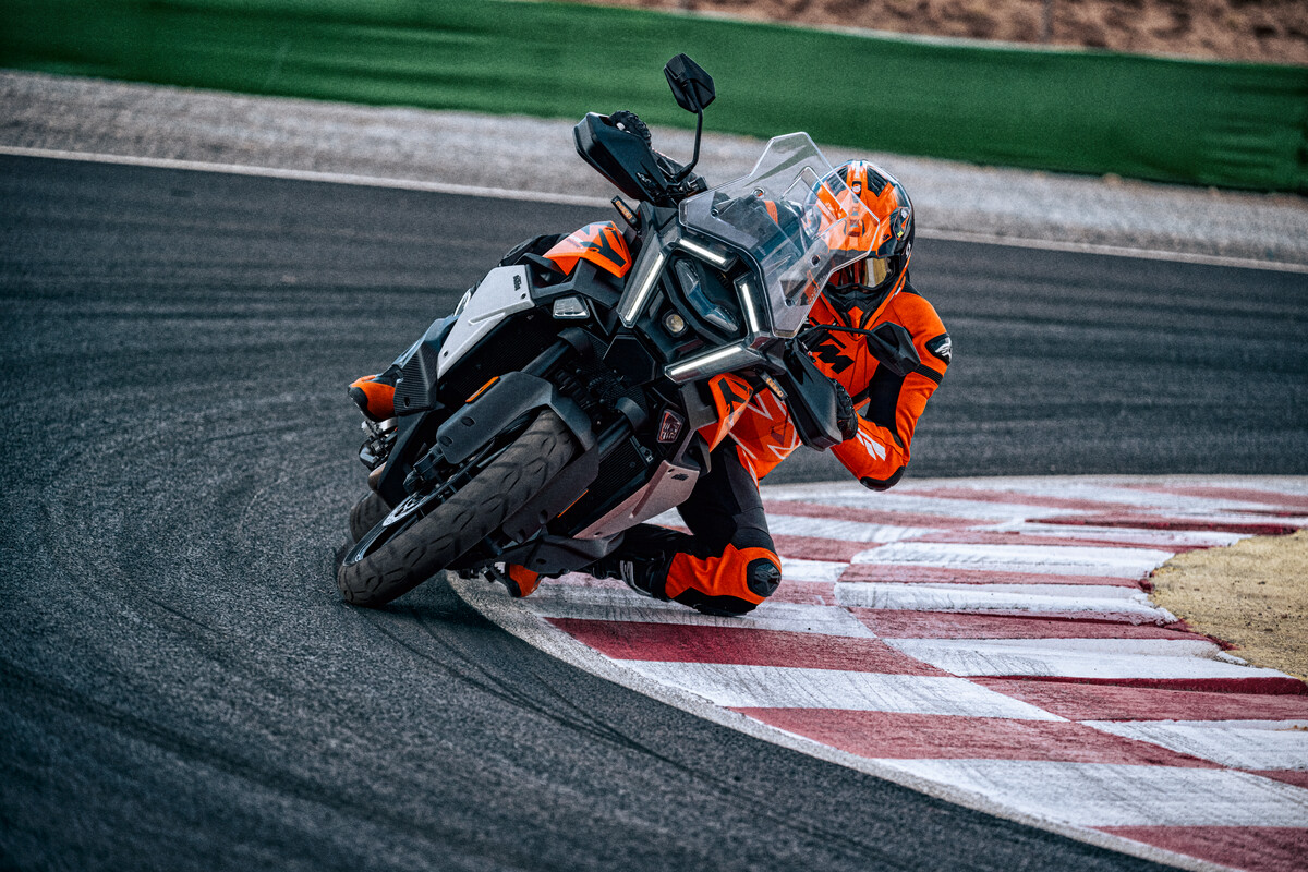 KTM Super Adventure S EVO 2025