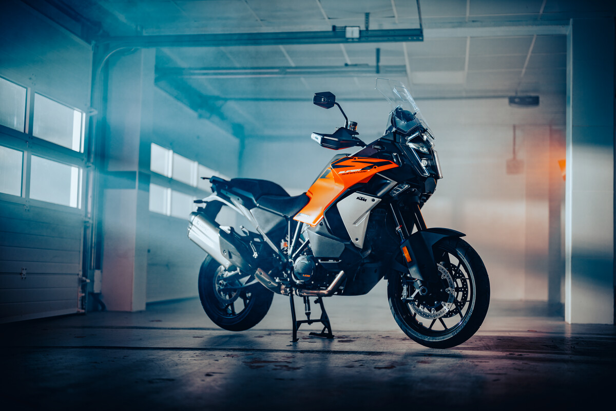 KTM Super Adventure S EVO 2025