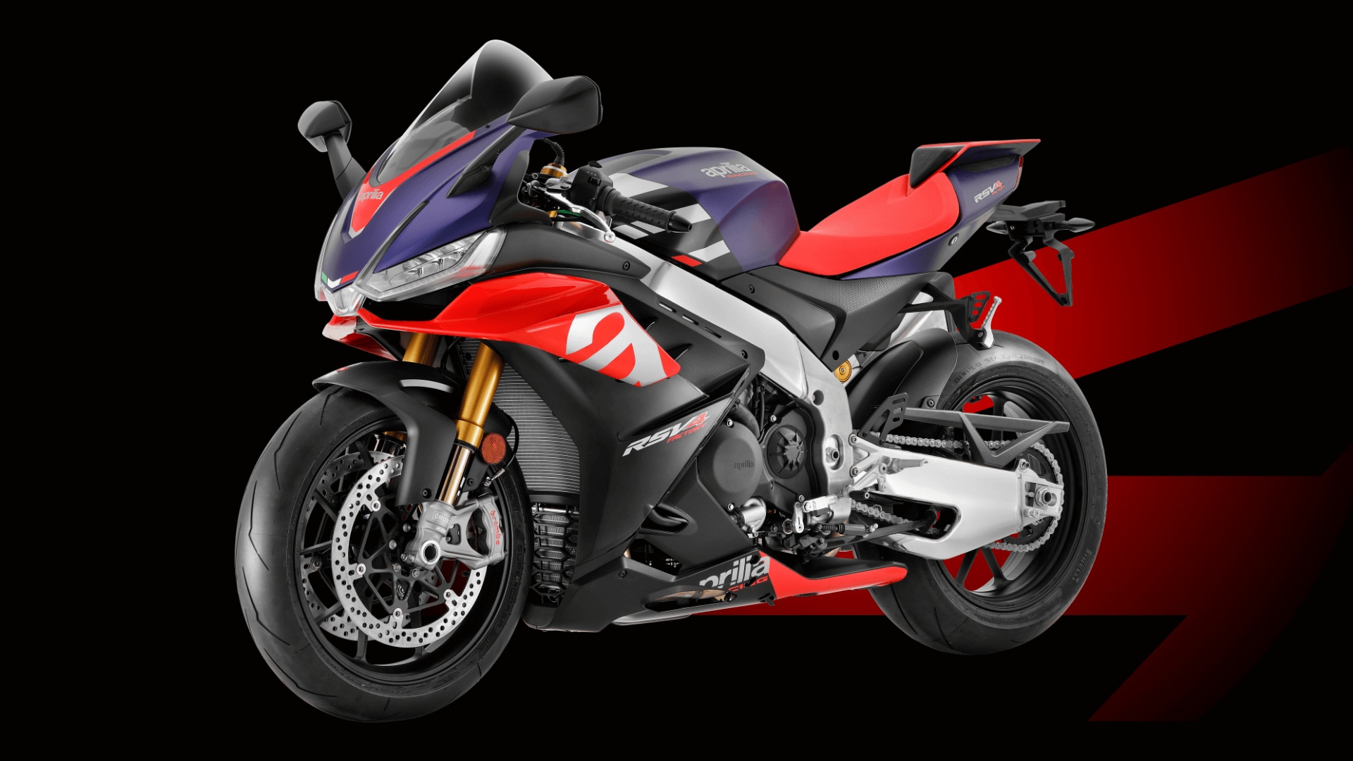 Aprilia RSV4 2021 - Motorworld