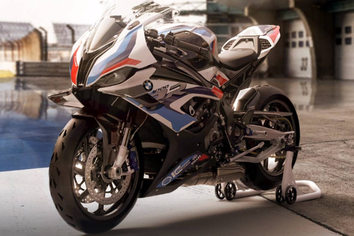 BMW M 1000 RR - Fetaste sporthojen 2021? - Motorworld