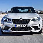 BMW M2 Competition med 410 hästkrafter vill utmana Porsche Cayman GTS