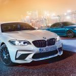 BMW M2 Competition med 410 hästkrafter vill utmana Porsche Cayman GTS