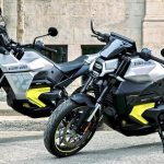 CAN-AM lanserar nya elektriska motorcyklar