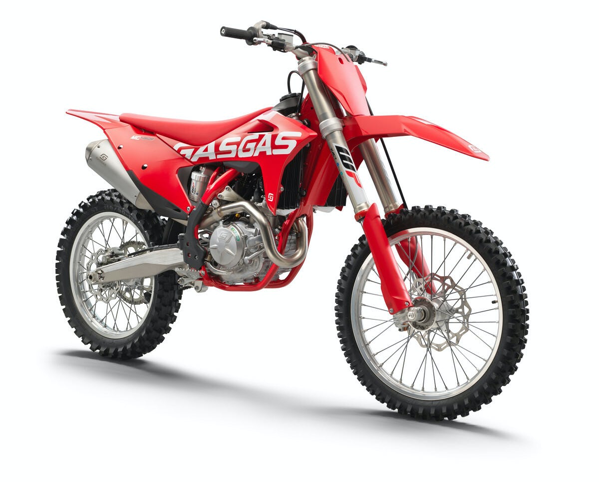 Gas Gas 2021 Motocross - Motorworld