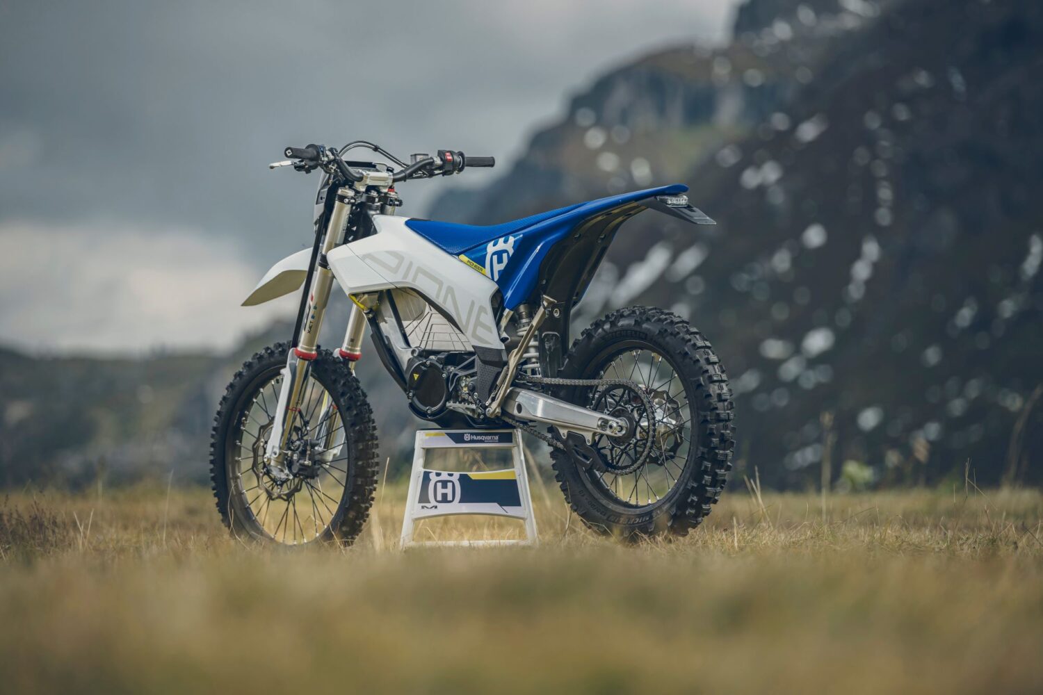 Husqvarna Pioneer 2025