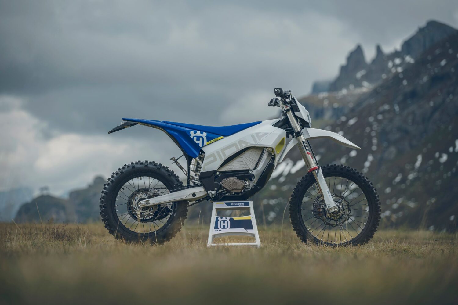 Husqvarna Pioneer 2025