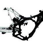 KTM 250_300 EXC TPI MY 2018_Frame