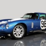 Shelby Daytona Coupe – Ferrari-dödaren från USA