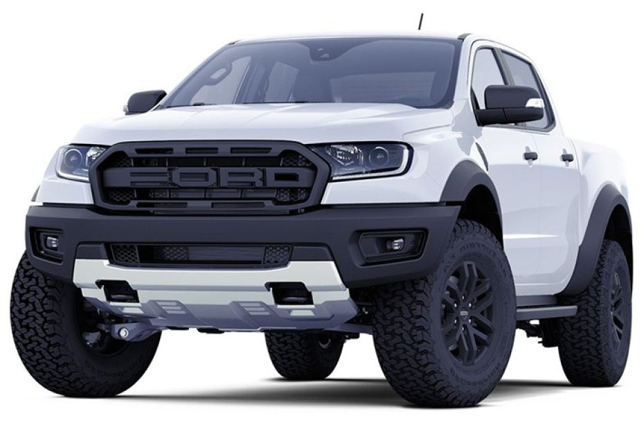 Snart kommer nya Ford Ranger Raptor - perfekt för att ...